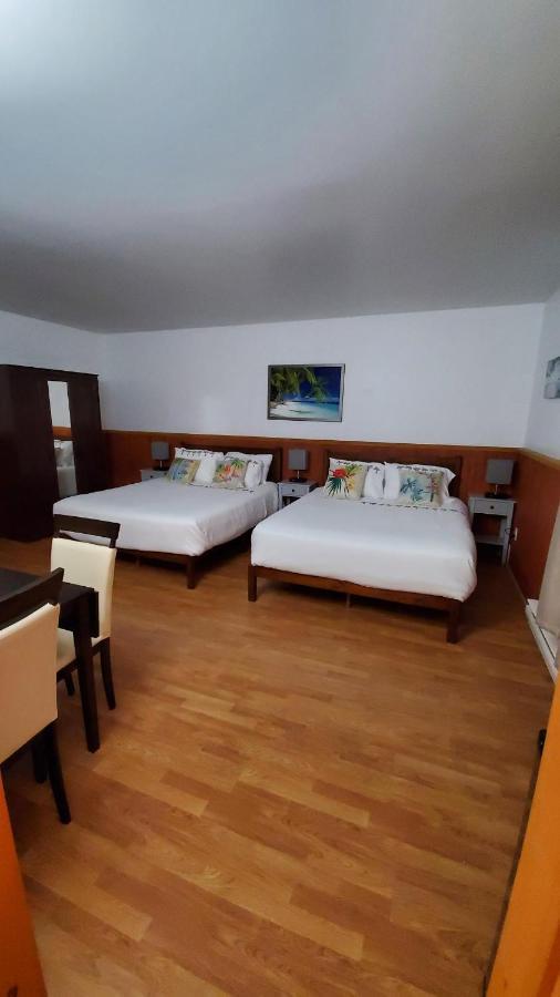 Hotel Fleurs Karaibes Saint-Alexandre-de-Kamouraska Eksteriør bilde