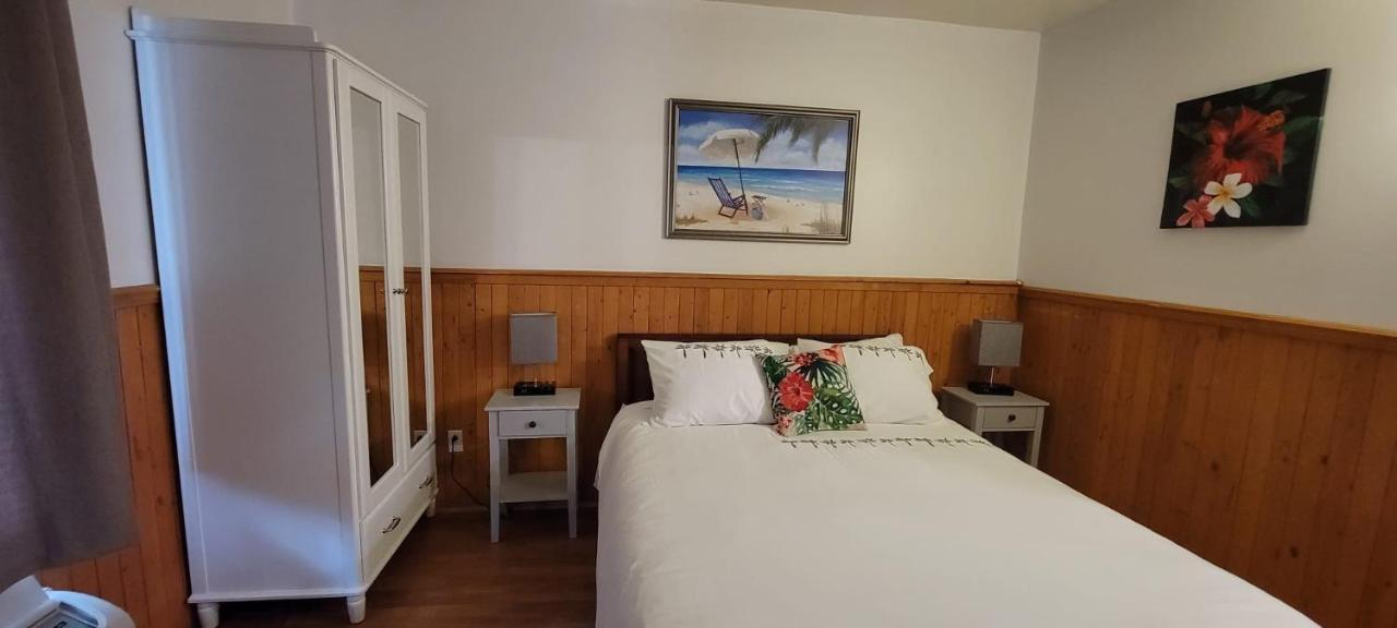 Hotel Fleurs Karaibes Saint-Alexandre-de-Kamouraska Eksteriør bilde