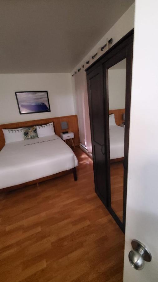 Hotel Fleurs Karaibes Saint-Alexandre-de-Kamouraska Eksteriør bilde